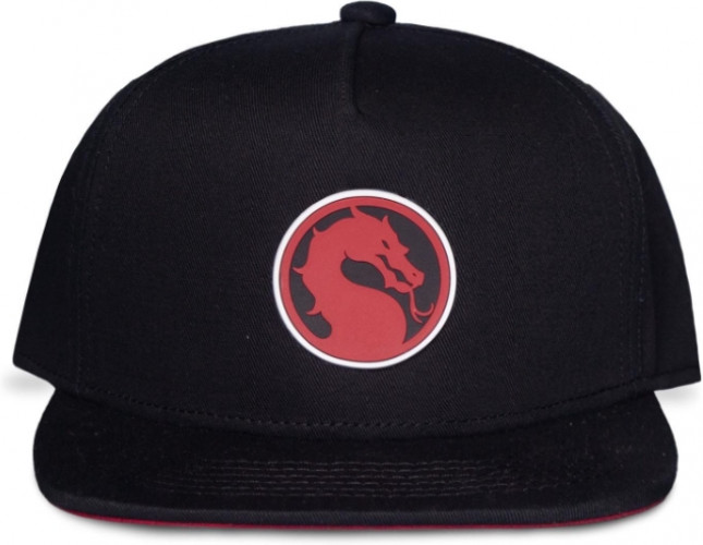 Mortal Kombat - Fight Snapback Cap