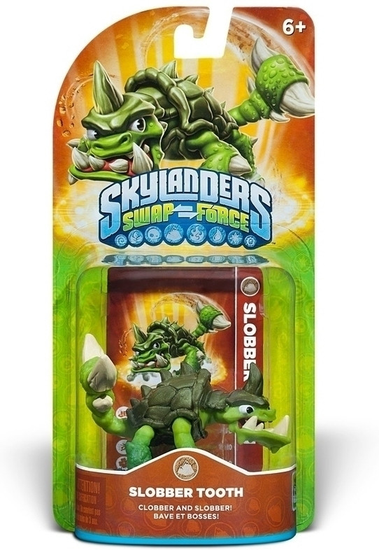 Activision Skylanders Swap Force Slobber Tooth activision kopen in de aanbieding Activision Skylanders Swap Force Slobber Tooth activision kopen in de aanbieding