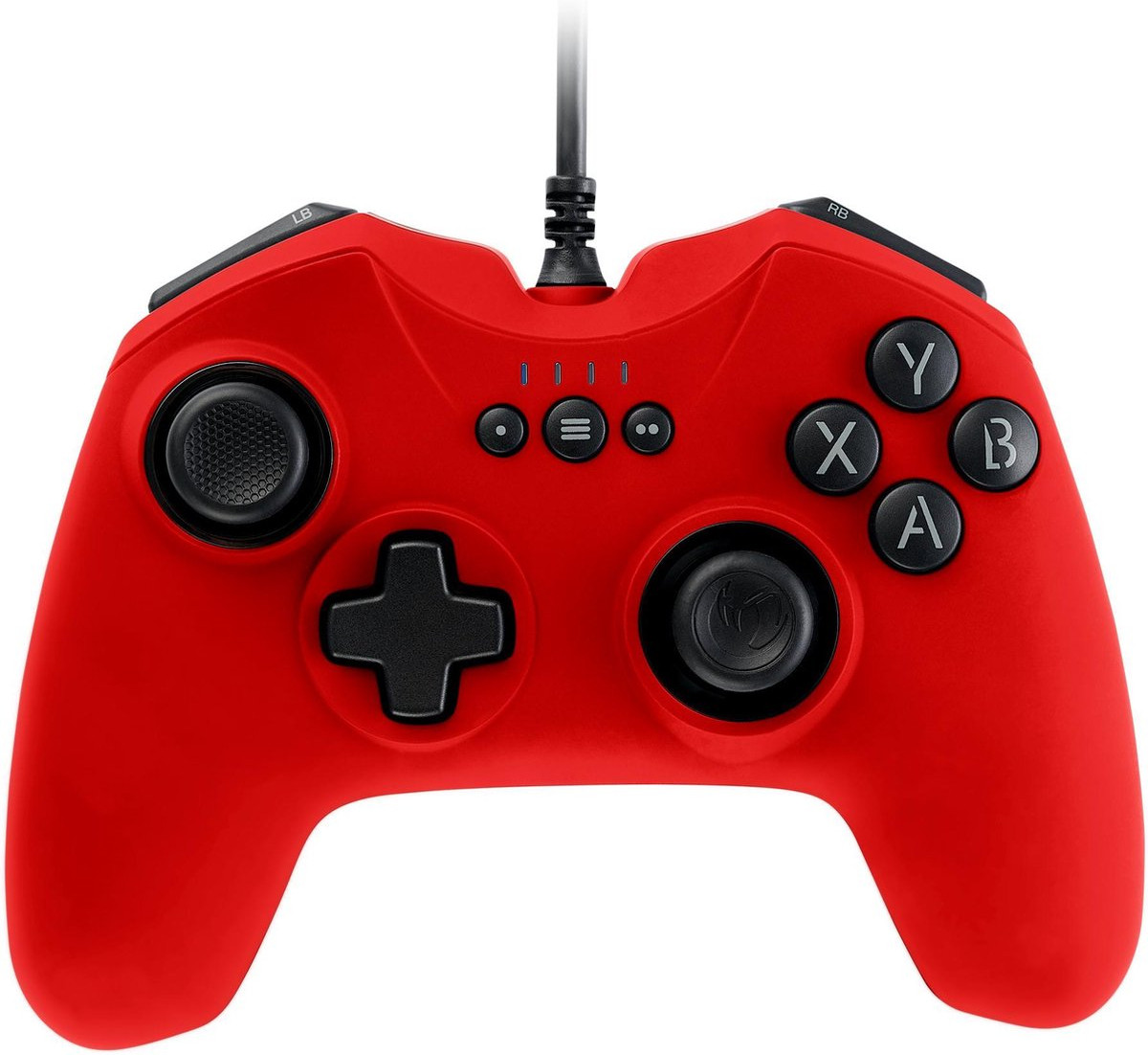 Nacon GC-100 Wired Controller (Red)
