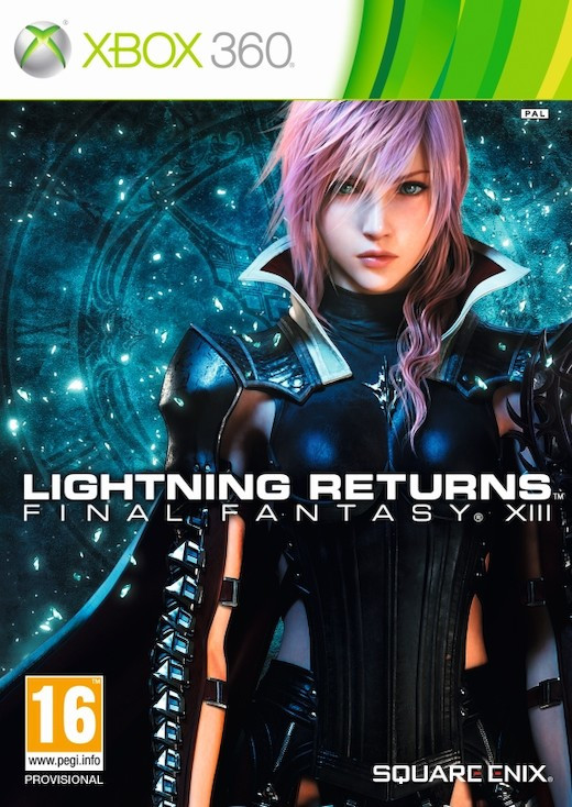 Lightning Returns Final Fantasy 13