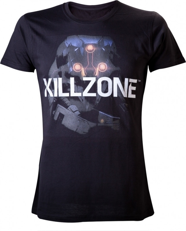Image of Killzone T-Shirt Black Character