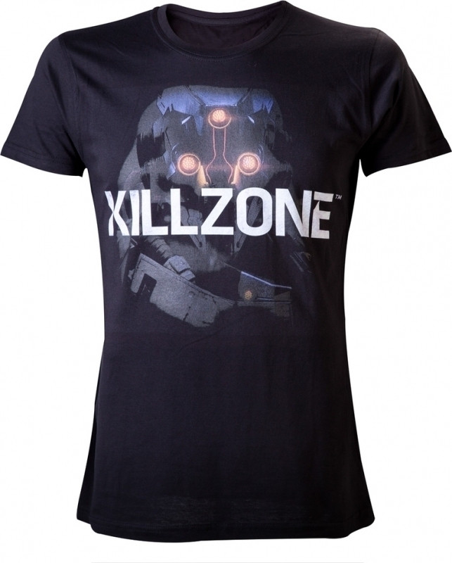 Killzone T-Shirt Black Character afbeelding