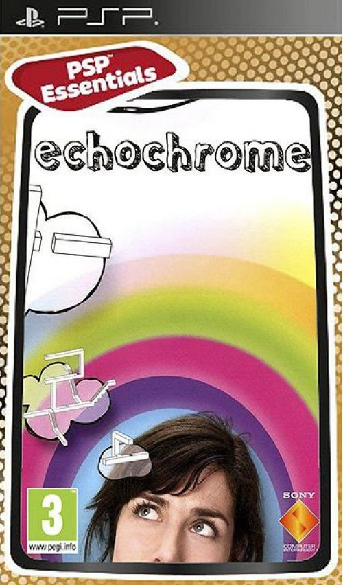 Echochrome (essentials)