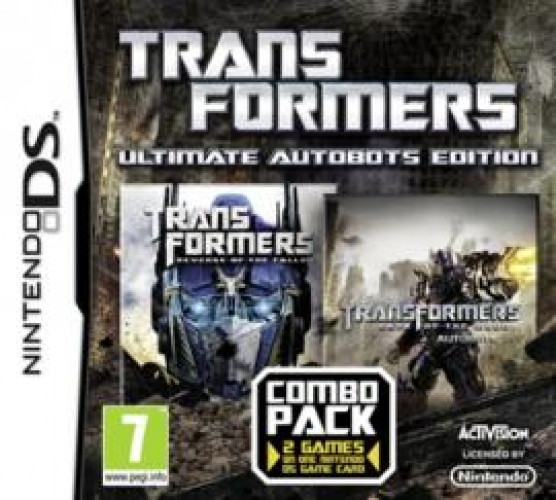 Image of Transformers Ultimate Autobots Edition