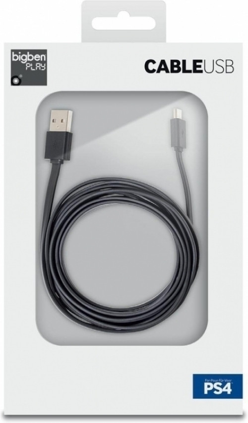Image of Big Ben Charging USB Cable