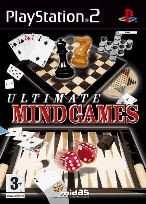 Image of Ultimate Mind Games