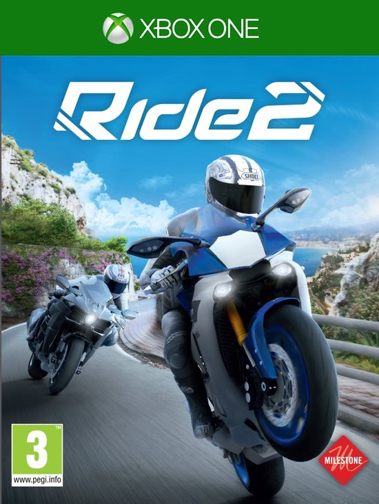 Image of Milestone Ride 2 Xbox One