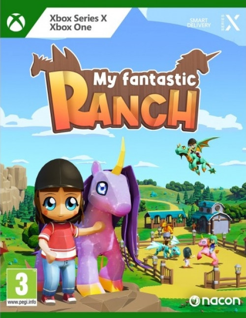 My Fantastic Ranch afbeelding