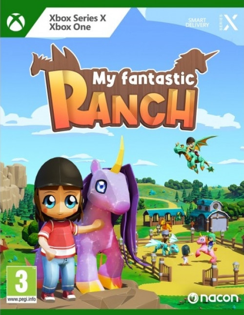 My Fantastic Ranch