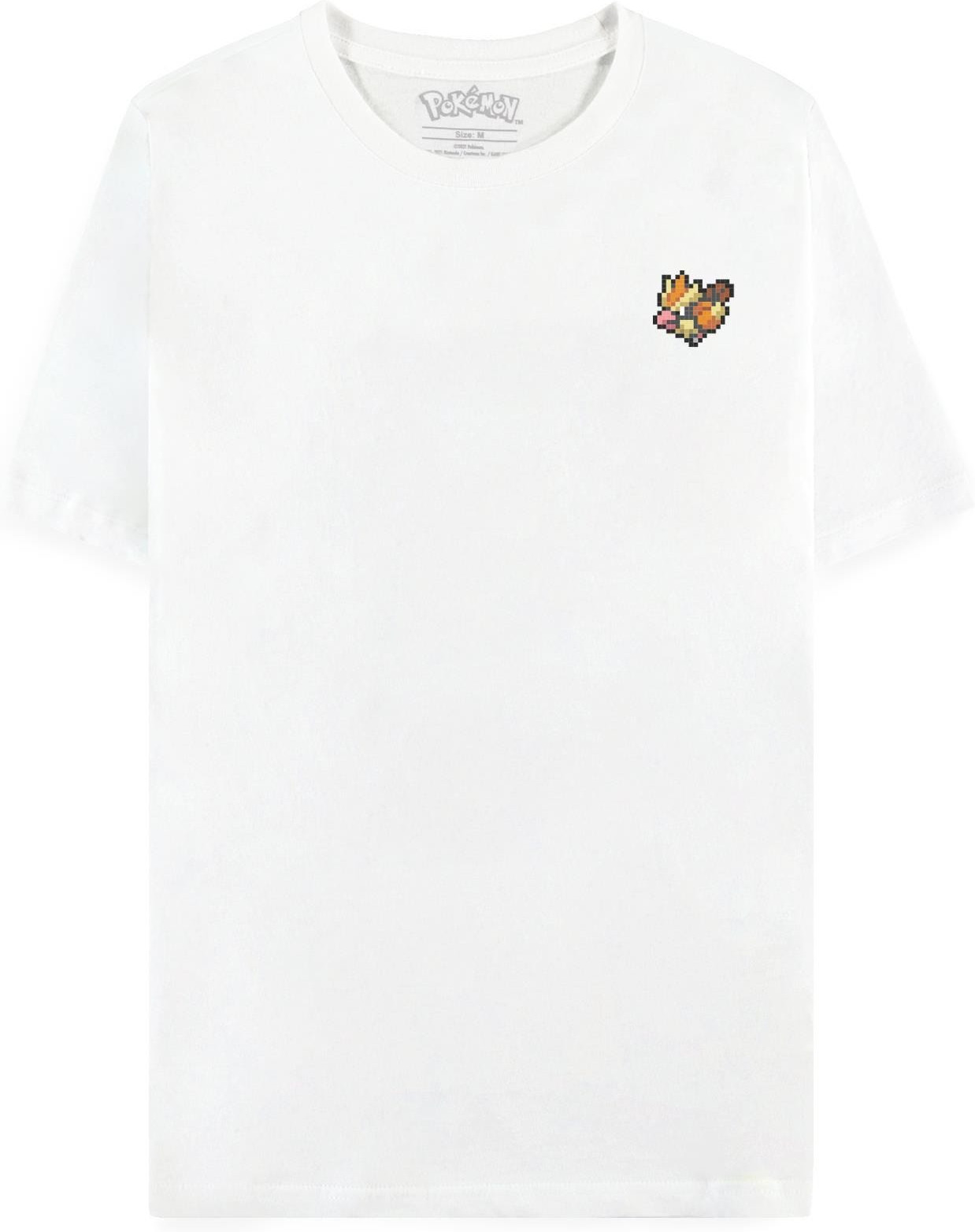 Pokemon - Pixel Pidgey T-Shirt afbeelding
