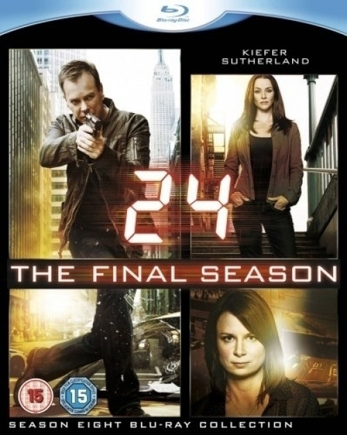 24 - Seizoen 8