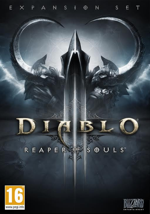 Image of Blizzard Diablo III, Reaper of Souls (Add-On) PC