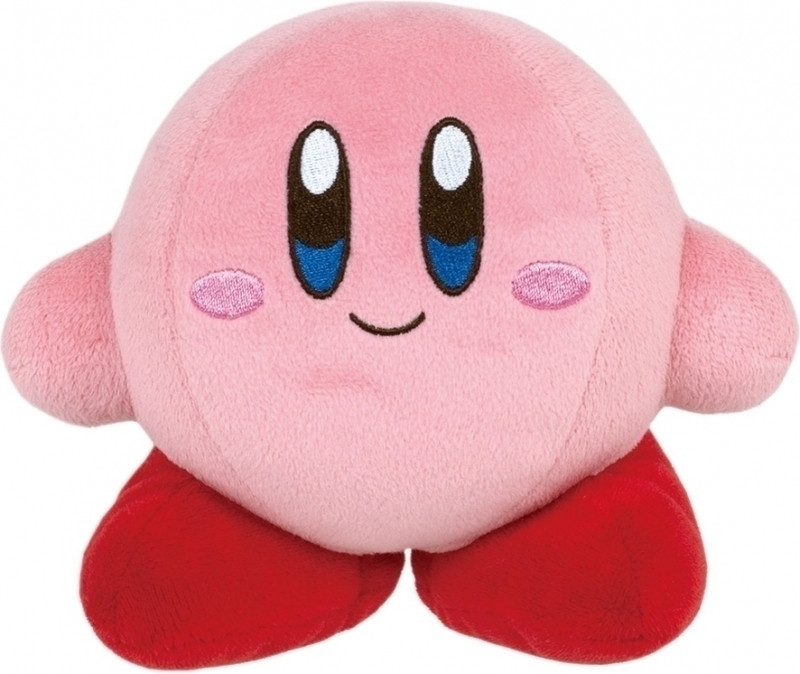 Image of Kirby Pluche - Kirby Staand (20 cm)