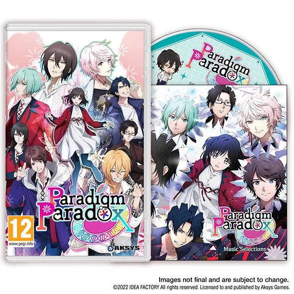 Paradigm Paradox Online Exclusive Edition
