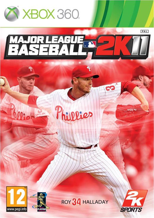 Major League Baseball 2K11 (MLB)