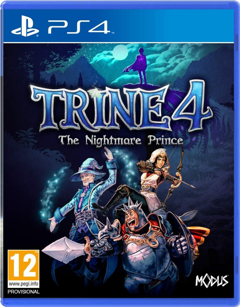 Trine 4 The Nightmare Prince kopen?