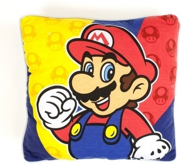 Image of Super Mario Cushion 35x35cm