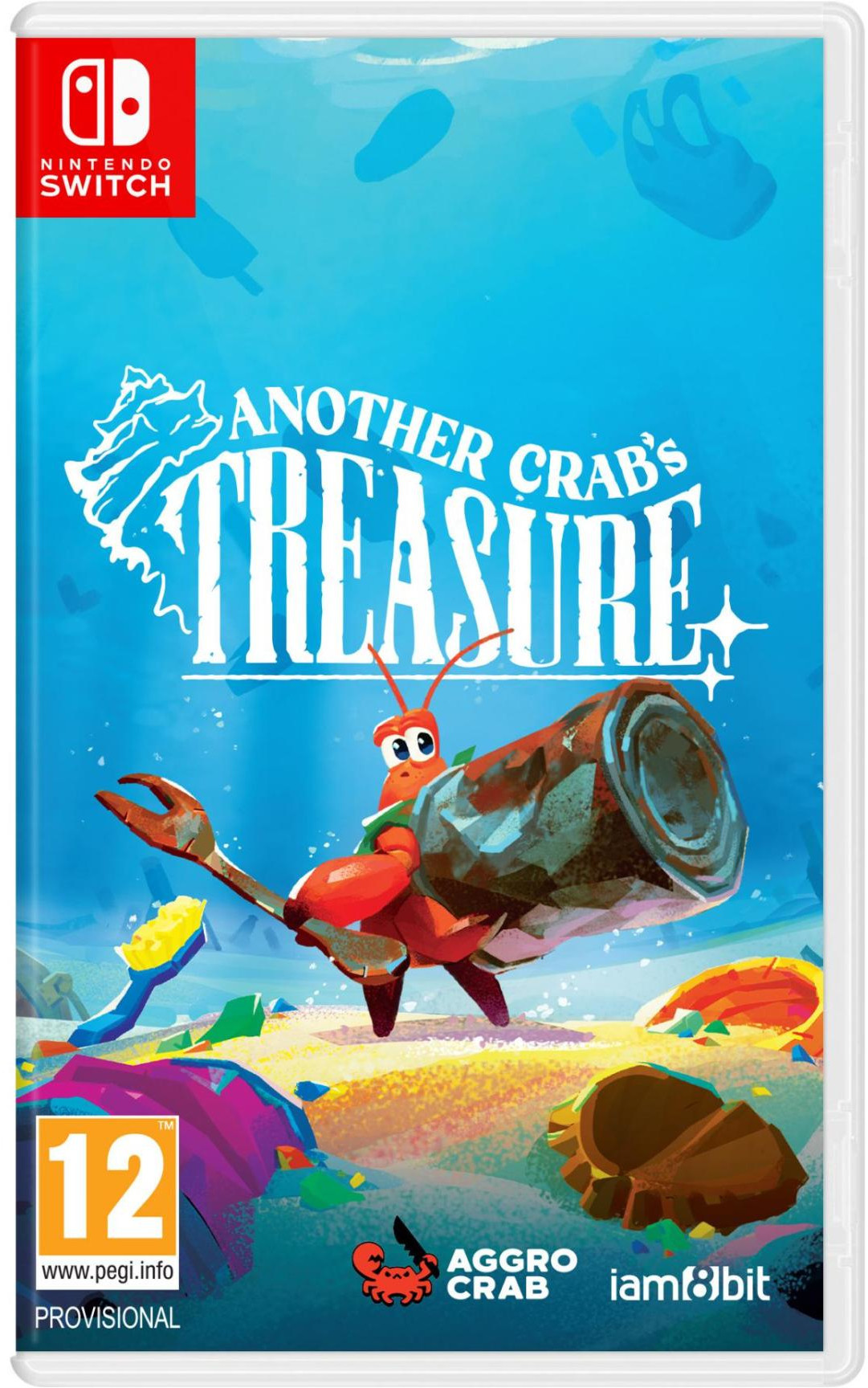 Mindscape Another Crab's Treasure