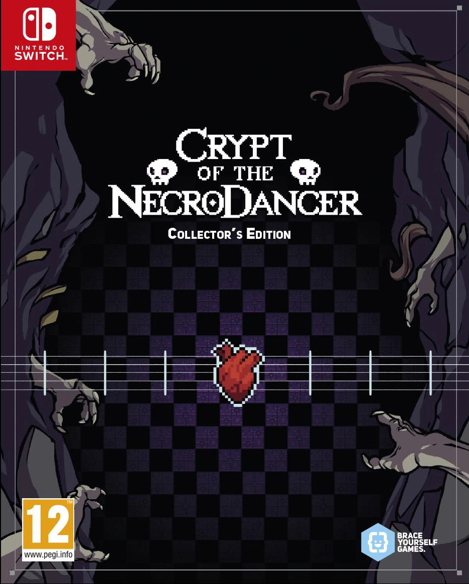 Crypt of the NecroDancer Collector's Edition