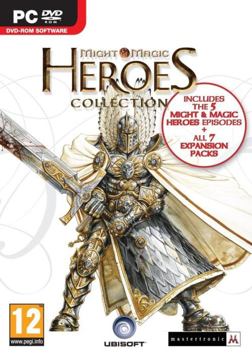 Image of Heroes of Might & Magic Collection