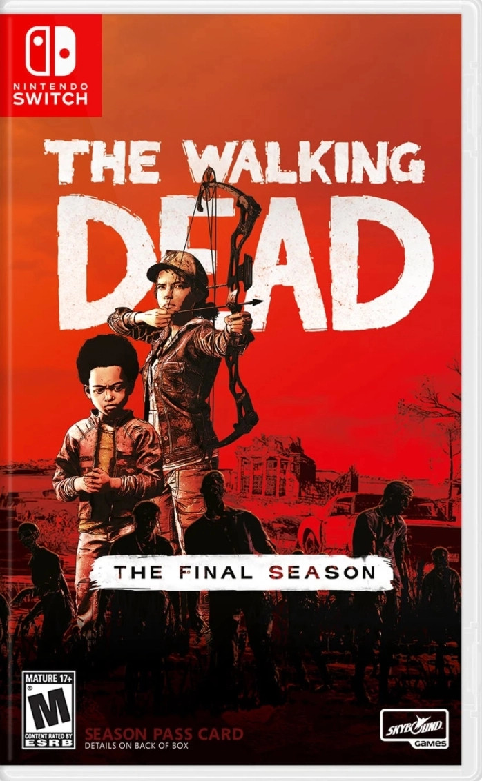 The Walking Dead the Final Season