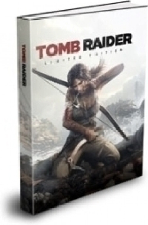 Tomb Raider Limited Edition Guide (PC / PS3 / Xbox 360)