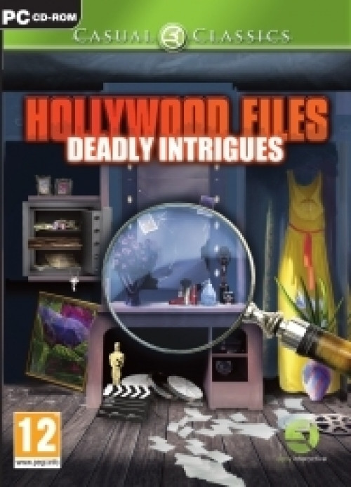 Image of Hollywood Files Deadly Intrigues