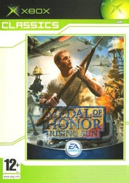 Image of Medal of Honor Rising Sun (classics)