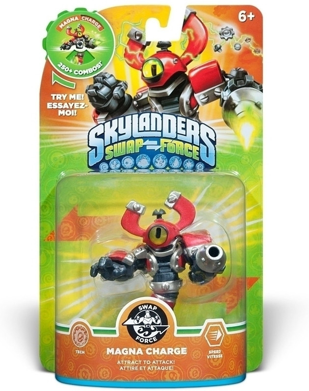 Skylanders Swap Force - Magna Charge