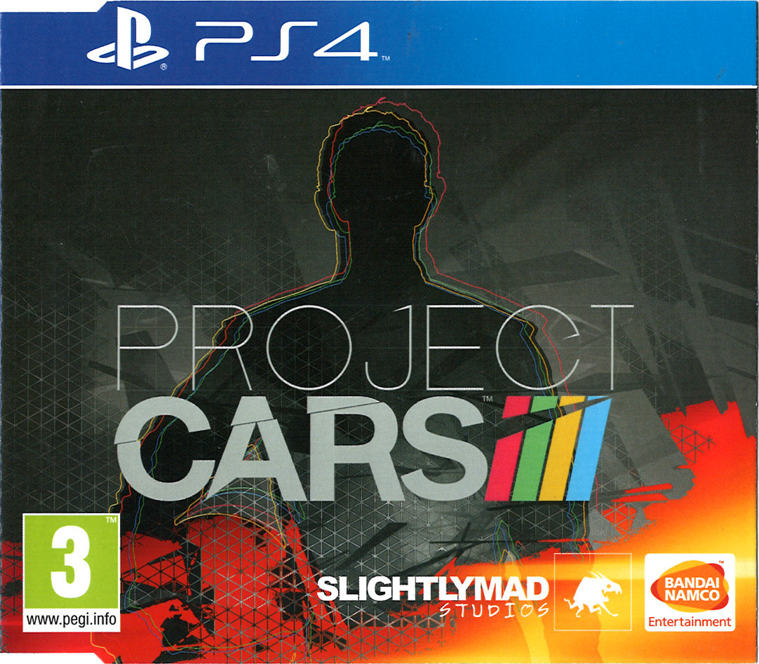 Project Cars (promo)