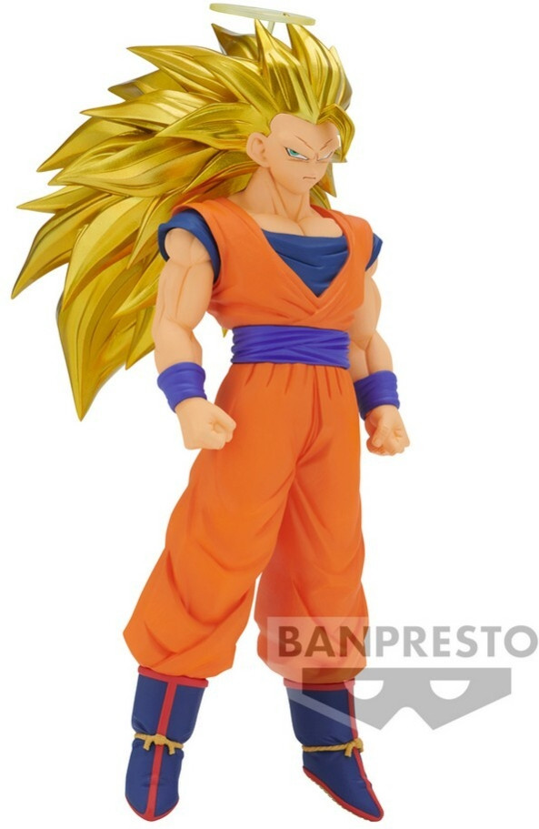 Dragon Ball Z Blood of Saiyans Figure - Super Saiyan 3 Son Goku