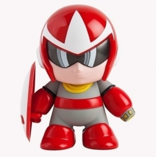 Image of Mega Man Proto Man Medium Figure