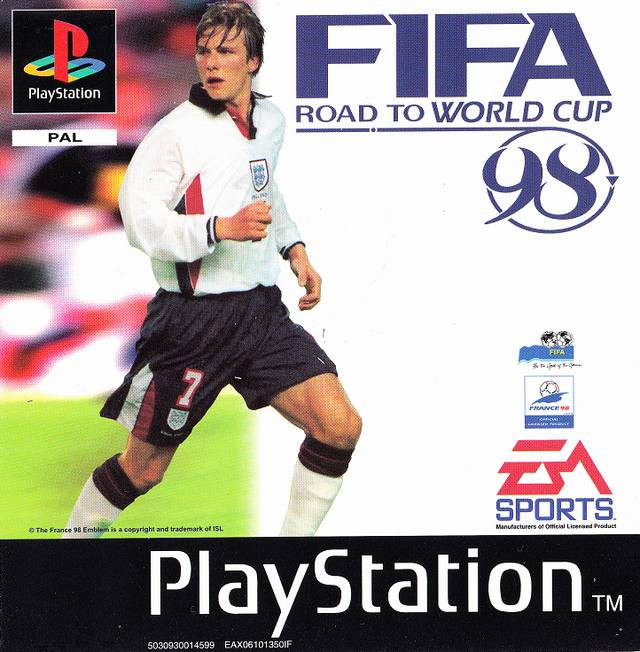 Image of Fifa '98 Road to World Cup