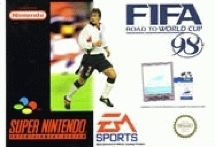 Electronic Arts Fifa '98