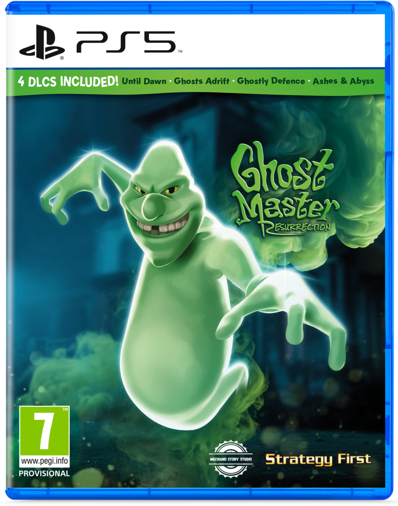 Mindscape Ghost Master: Resurrection
