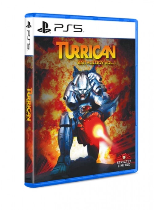 Turrican Anthology Vol. 1