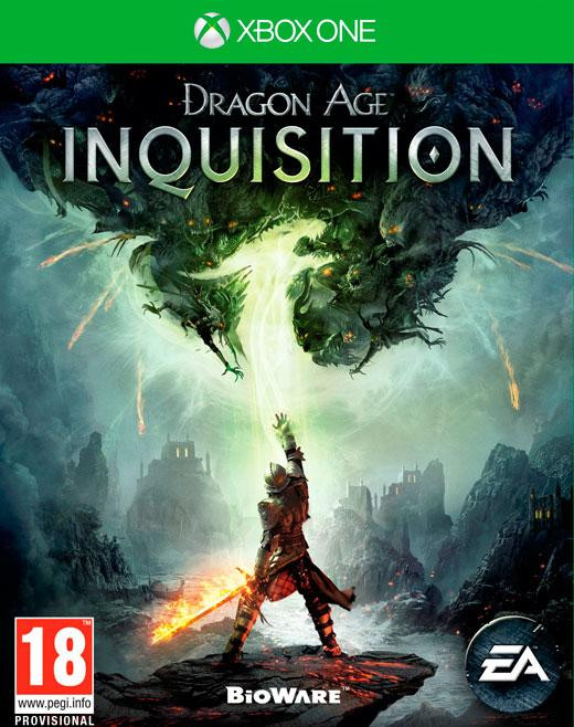 Dragon Age Inquisition afbeelding