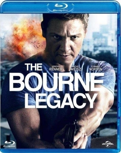 Image of The Bourne Legacy