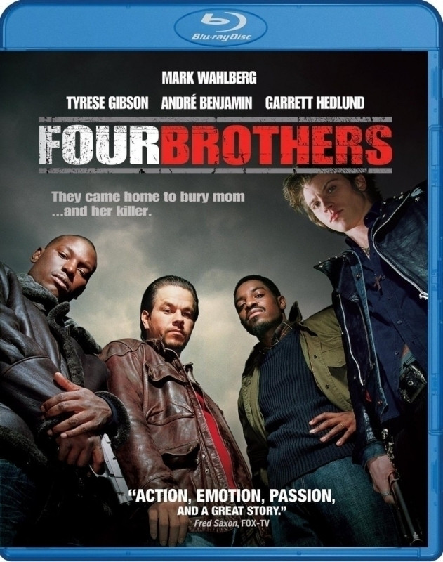 Image of Four Brothers