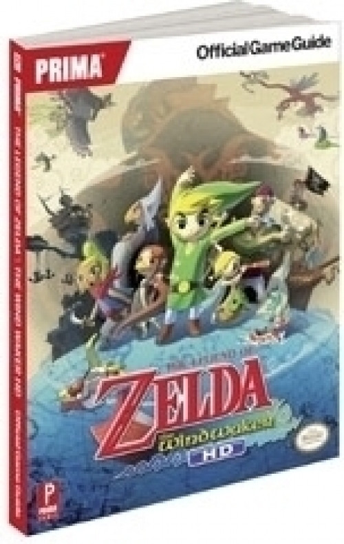 Zelda the Wind Waker HD Guide