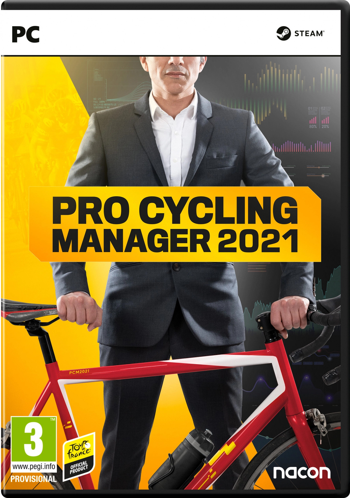 Pro Cycling Manager 2021