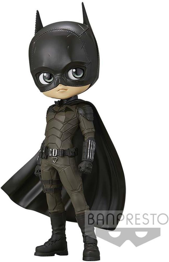 Banpresto Batman Q Posket - The Batman (Ver.B)