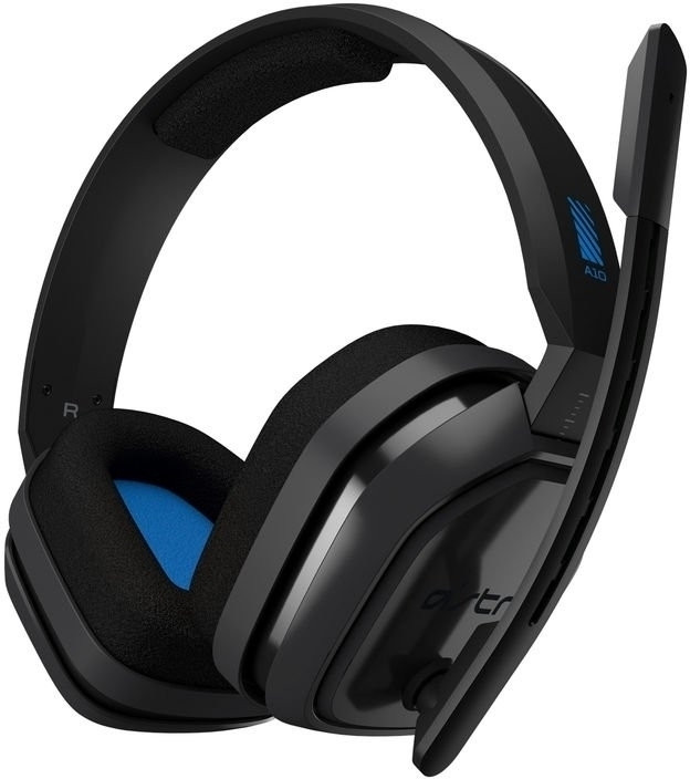 Astro A10 Headset (Blue)