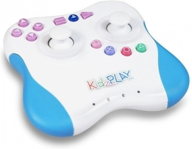 Image of KidzPlay Wireless Adventure Gamepad (Blue)
