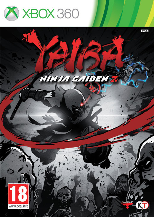 Image of Yaiba Ninja Gaiden Z