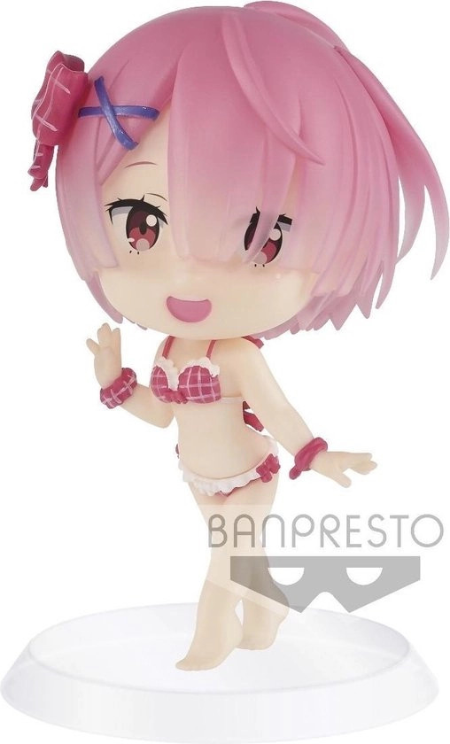 Re Zero Starting Life in Another World Vol. 2 - Ram Figure