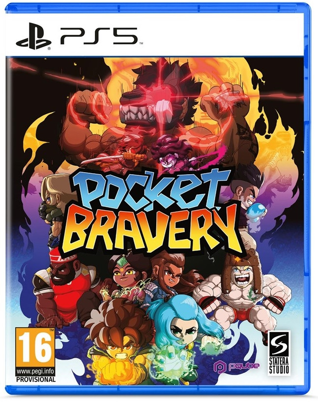 Pocket Bravery
