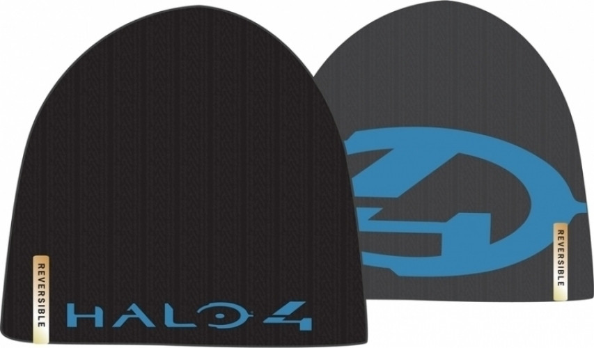 Halo 4 Reversable Logo Beanie