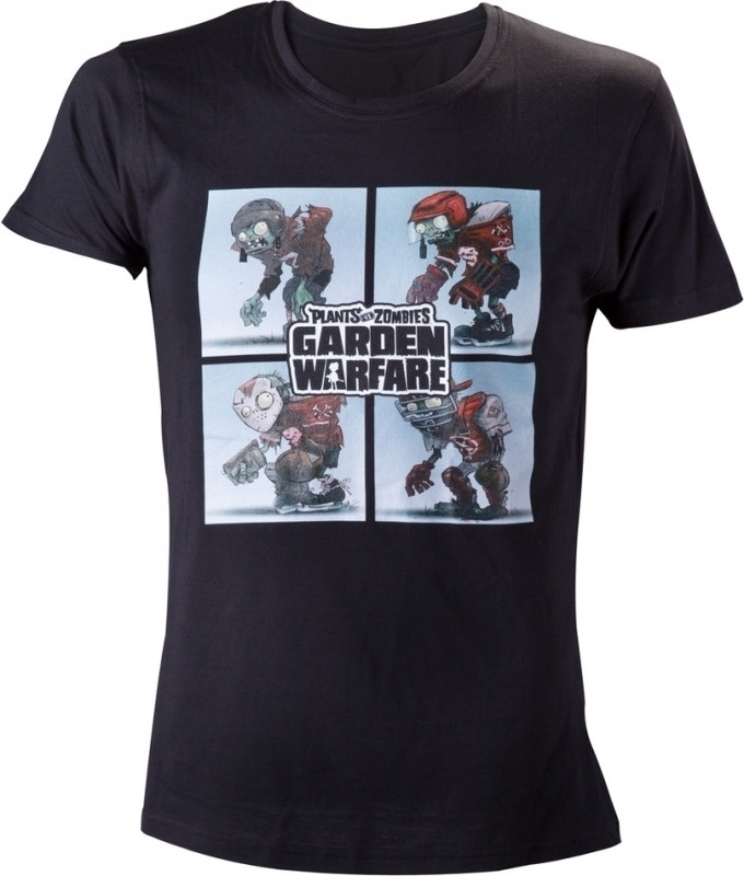 Image of Plants vs Zombies Garden Warfare T-Shirt Ice Hockey