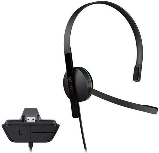 Microsoft Xbox Chat Headset